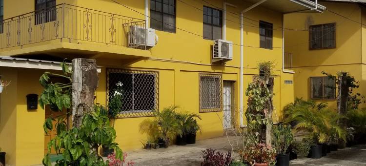 特立尼达和多巴哥向日葵公寓(Sunflower Apartments Trinidad)图片