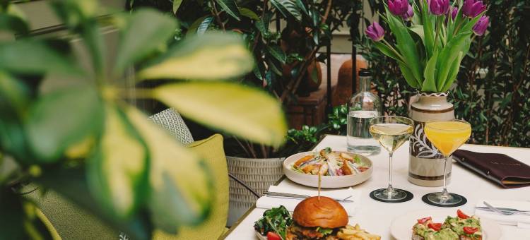 巴黎普利策酒店(Hotel Pulitzer Paris)图片