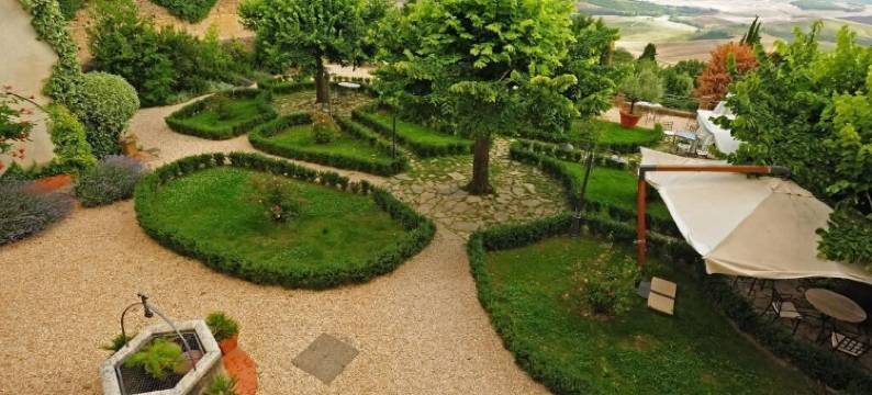 瑞雷斯切奥斯托迪皮耶扎酒店(Relais Il Chiostro di Pienza)图片