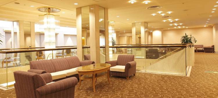 会津若松华盛顿酒店(Aizuwakamatsu Washington Hotel)图片