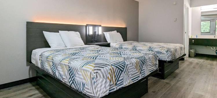 纳舒厄6号汽车旅馆(Motel 6 Nashua, NH - North)图片