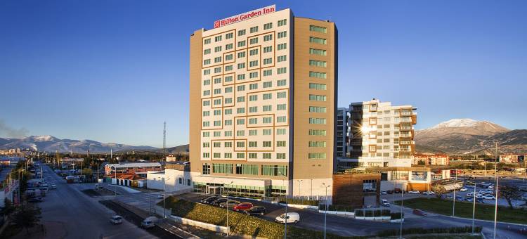 伊斯帕尔塔希尔顿花园酒店(Hilton Garden Inn Isparta)图片