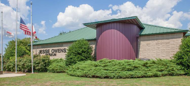 莫尔顿温德姆戴斯酒店(Days Inn by Wyndham Moulton)图片