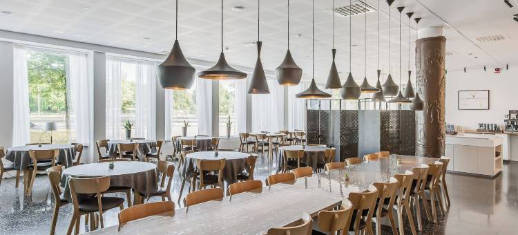 埃斯科特纳安逸酒店(Comfort Hotel Eskilstuna)图片