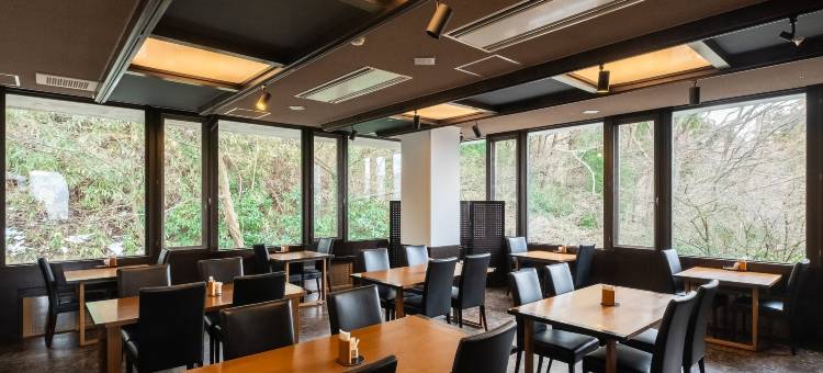 箱根强罗佳山水温泉酒店(Hakone Gora Onsen Hotel Kasansui)图片