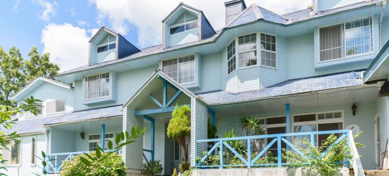 久住高原银河木野子 II 世酒店(Kujukogen Ginga No Yado Kinoko IIseigo)图片