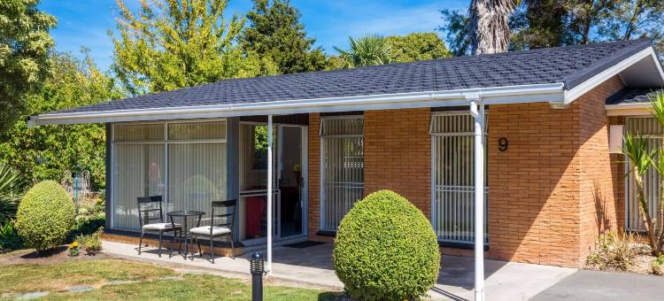 蜜豆儿公园汽车旅馆(Middle Park Motel)图片