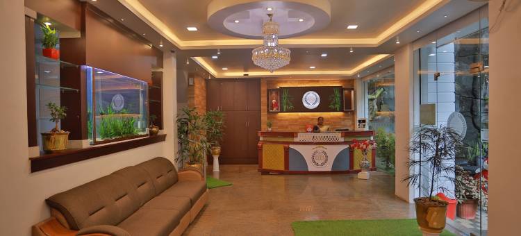 海德尔宫酒店度假村(Hydel Palace Athirappilly by Bestinn Leisure)图片