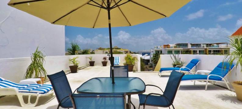 艾尔康帕纳里欧酒店(Hotel El Campanario Playa del Carmen)图片