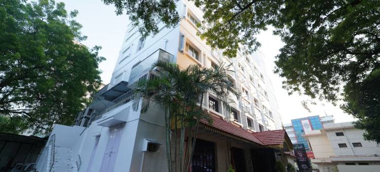 巴尔米拉大酒店(Hotel Palmyra Grand Inn)图片