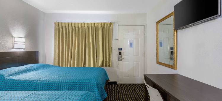 温斯顿塞勒姆52号公路罗德威酒店(Rodeway Inn Winston Salem Route 52)图片