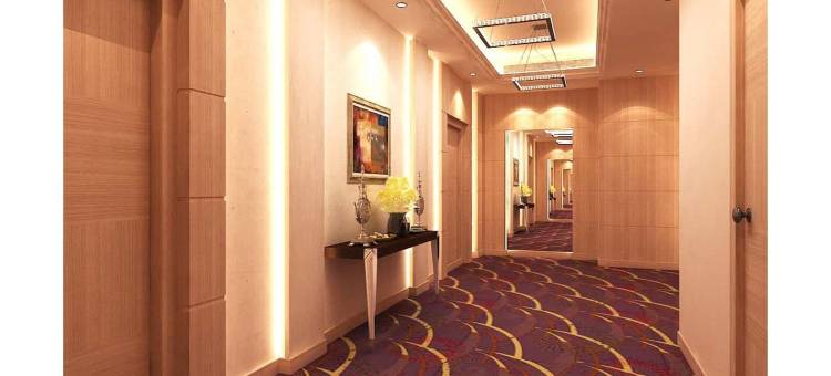 赖布尔辛哈尼亚萨罗瓦门廊酒店(Singhania Sarovar Portico)图片