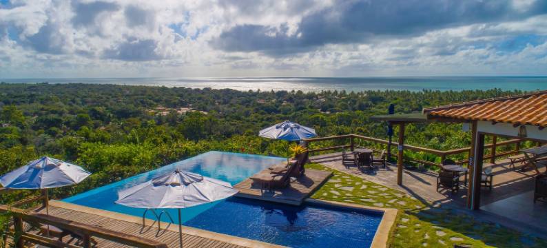 马纳卡普萨达帕尔克酒店(Manacá Pousada Parque)图片