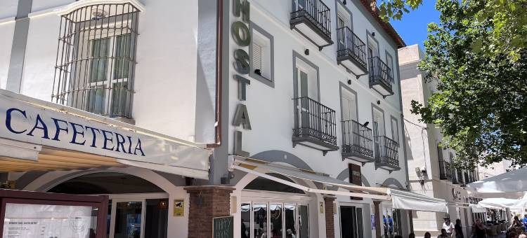 马雷萨尔旅馆(Hostal Marissal by Dorobe)图片