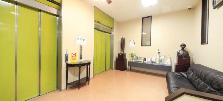 住在 7 蒲地酒店(Hotel Stayin Nanokamachi)图片