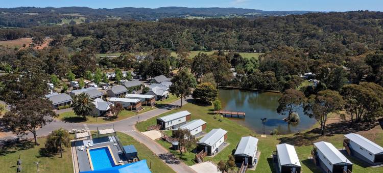 汉道夫探索公园度假园区(Discovery Parks - Hahndorf)图片