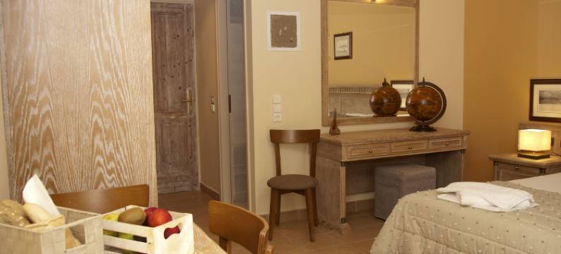 米洛斯酒店式公寓(Mylos Hotel Apartments)图片