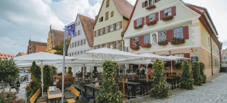 老城米特酒店(Altstadtmittehotel Sonne)图片