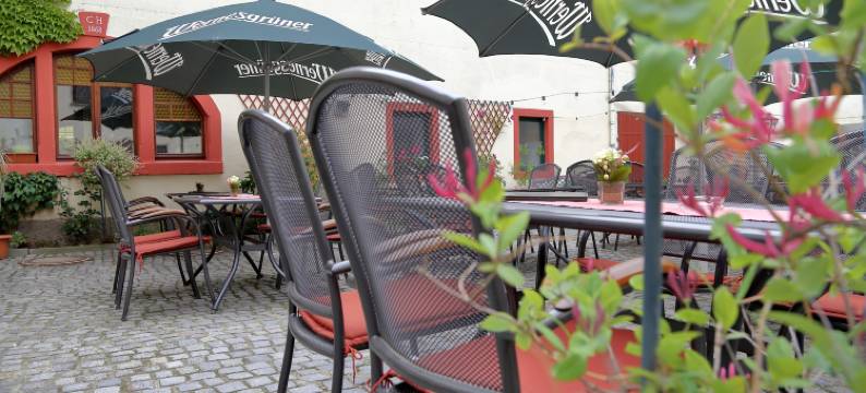 盖斯霍夫罗特赫希酒店(Gasthof Und Hotel Roter Hirsch)图片