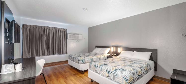 纽黑文6号汽车旅馆 - 布兰福德(Motel 6 Branford, CT - New Haven)图片