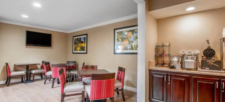 唐尼凯艺酒店(Quality Inn Downey)图片