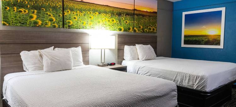 N.W.医疗中心戴斯酒店(Days Inn by Wyndham Central San Antonio NW Medical Center)图片