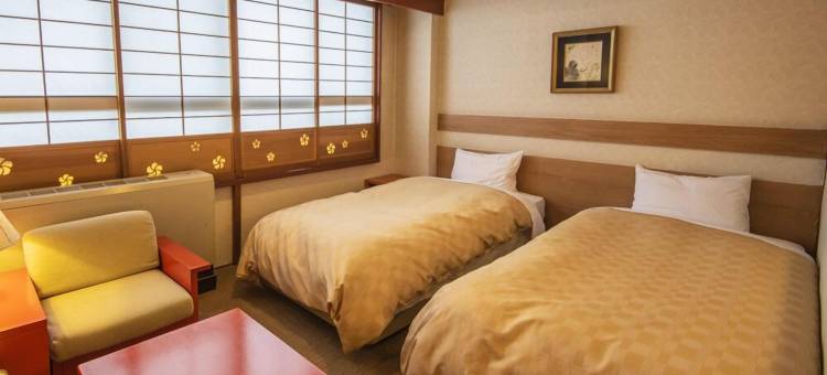 鬼怒川公园酒店(Kinugawa Park Hotels)图片