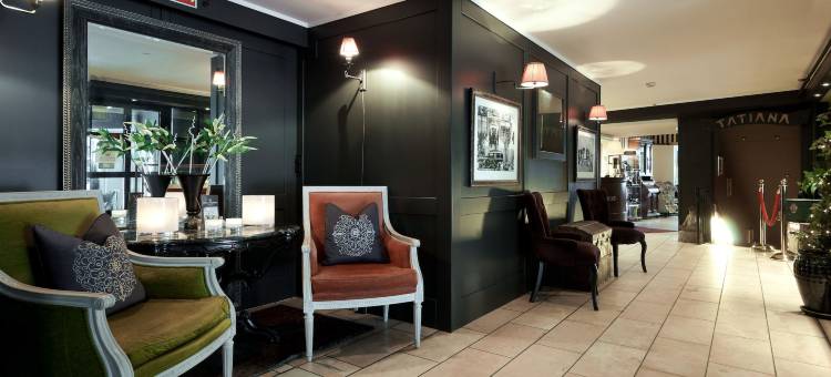 瓦斯里奥夫酒店(Hotel Wassilioff - Unike Hoteller)图片