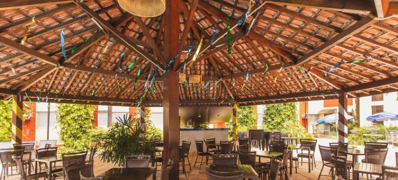 Nacional Inn 里贝朗普雷托村庄酒店及会议中心(Hotel Vilage Inn Ribeirão Preto & Convenções by Nacional Inn)图片