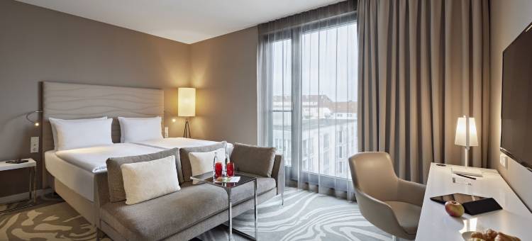 布勒费尔德雷格瑞酒店(LÉGÈRE Hotel Bielefeld)图片