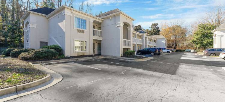 佐治亚 - 亚特兰大北湖区开放式客房 6 号塔克酒店(Studio 6 Tucker, GA - Atlanta Northlake)图片