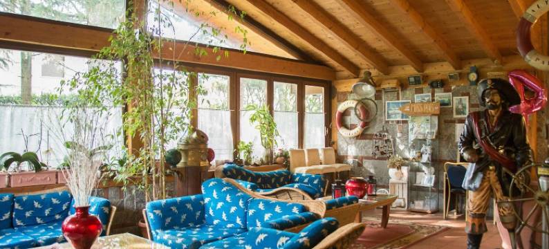 拉培拉酒店餐厅(Hotel Ristorante la Perla)图片