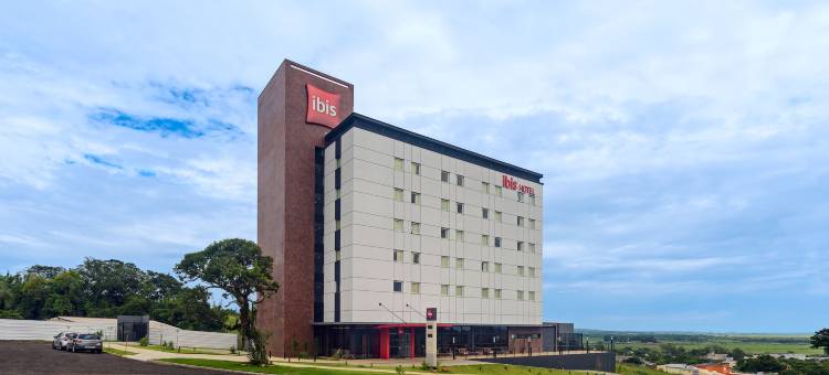 宜必思瓜伊巴酒店(Ibis Guaiba)图片