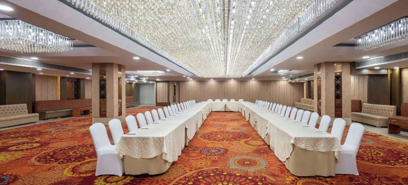 卡萨比德里NCR丽笙酒店(Radisson Blu Kaushambi Delhi NCR)图片