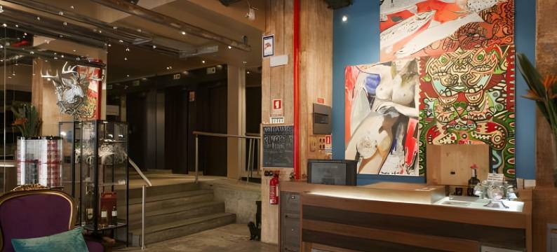 里斯本艺宿酒店及公寓(Lisbon Art Stay Hotel & Apartments)图片