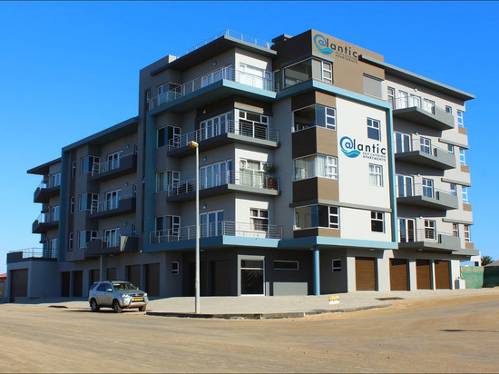 亚特兰蒂卡公寓酒店