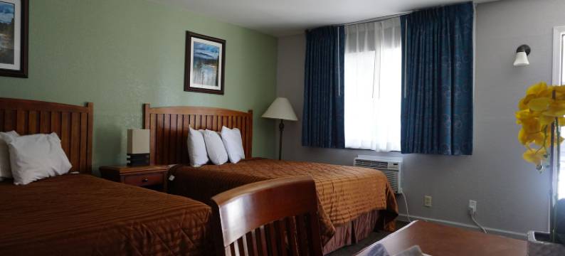 A&A 太浩湖旅馆(A&A Lake Tahoe Inn)图片