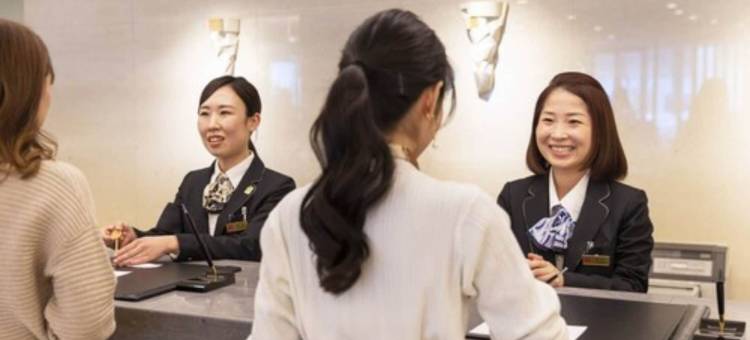 札幌花园宫殿(Hotel Sapporo Garden Palace)图片