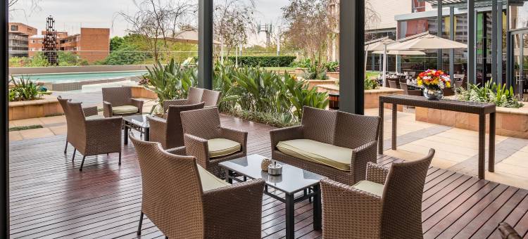 城市小屋酒店-比勒陀利亚哈特菲尔德(City Lodge Hotel Hatfield, Pretoria)图片