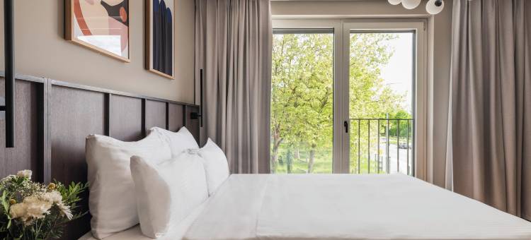 Numa | 慕尼黑奥博森德林(Numa Munich Obersendling)图片