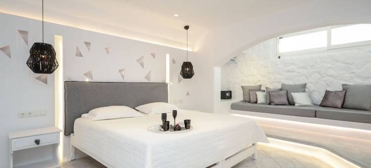 纳克索斯岛艾维利昂酒店(Naxos Evilion Luxury Apartments & Suites)图片