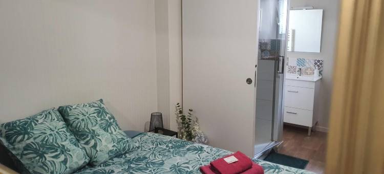 伯纳奇之家(Proche Centre, Gare, Parc, Parking by Maison Bonhage)图片