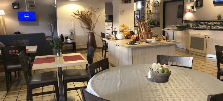 布里特酒店贝桑松钟楼(Brit Hotel Besancon l'Horloge)图片