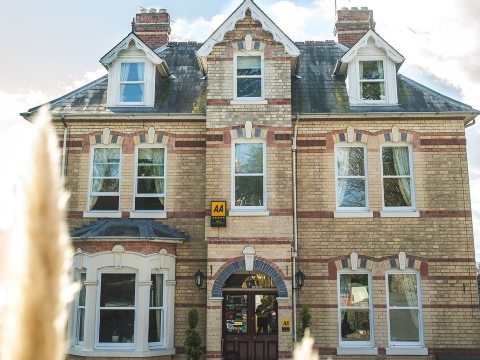 酒店外观