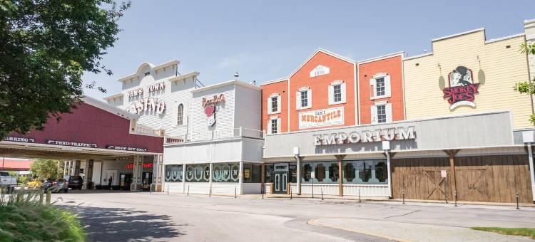 丘尼卡山姆镇酒店&(Sam's Town Tunica)图片