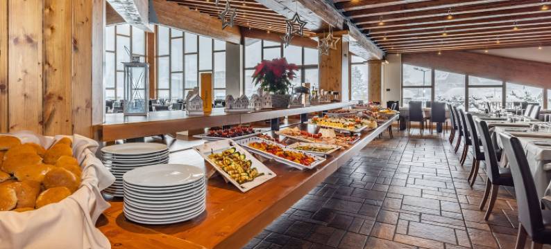 匹安迪内瓦酒店(Hotel Piandineve)图片