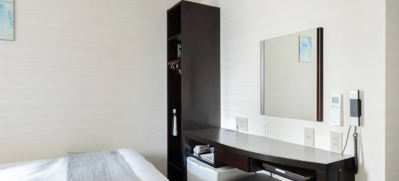 广岛站前船舶旅馆(Vessel Inn Hiroshima Station)图片