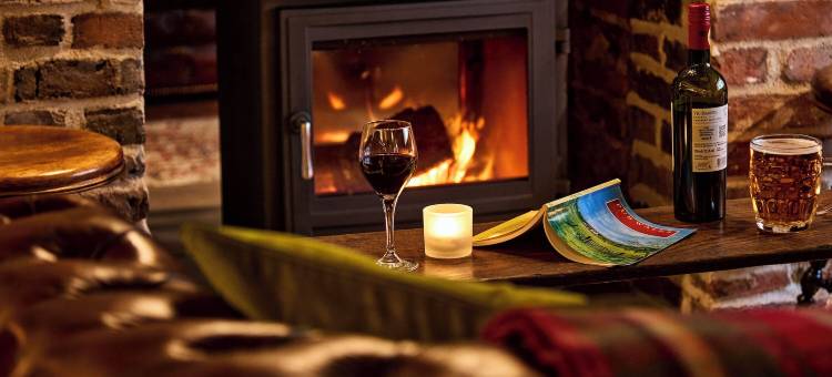 Climping的黑马(The Black Horse, Climping)图片