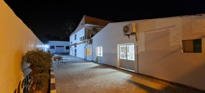 吉布提拉岩酒店(Hotel Rayan Djibouti)图片