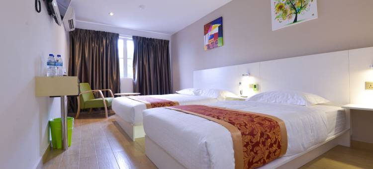 平塔尔酒店(Hotel Pintar)图片